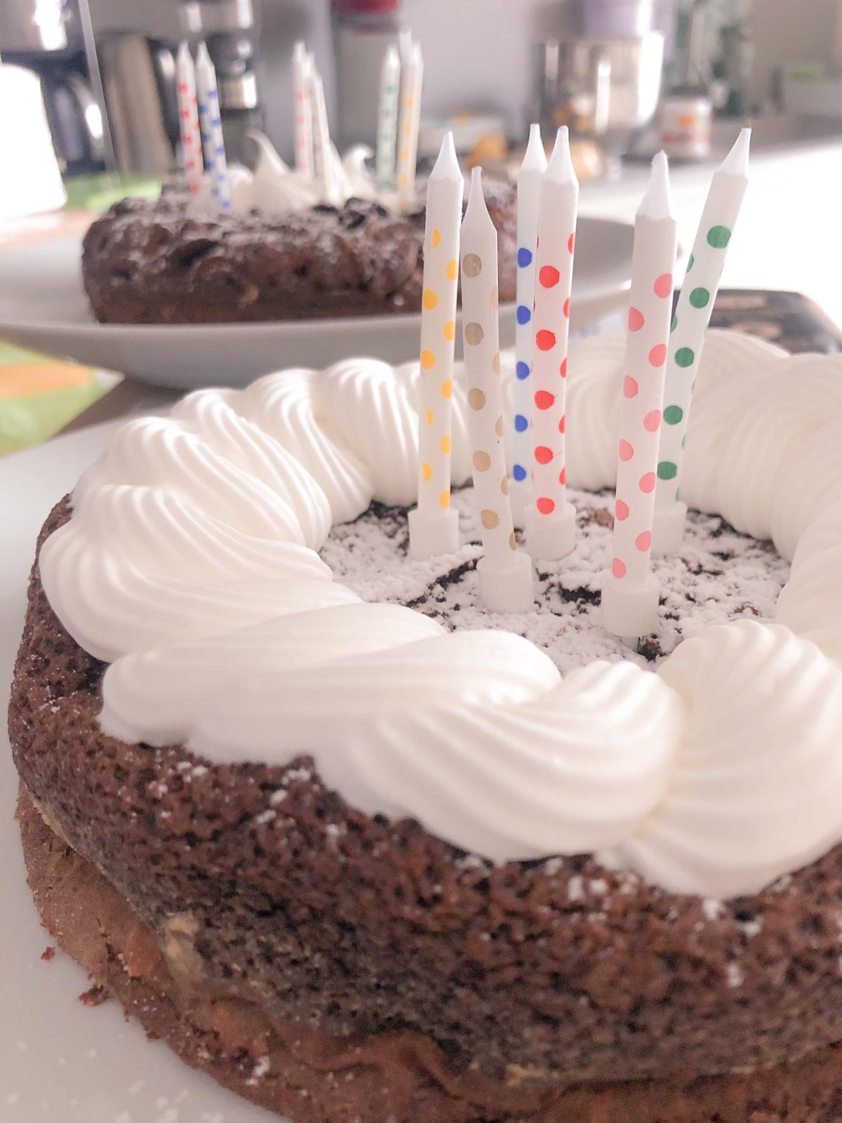 torta compleanno 3 ingredienti