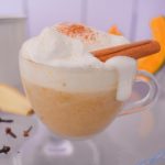ricetta pumpkin spice latte